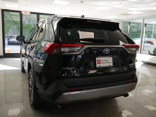 2022 Toyota RAV4 Hybrid Limited