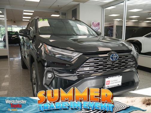 2022 Toyota RAV4 Hybrid Limited
