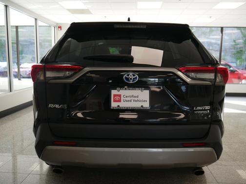 2022 Toyota RAV4 Hybrid Limited