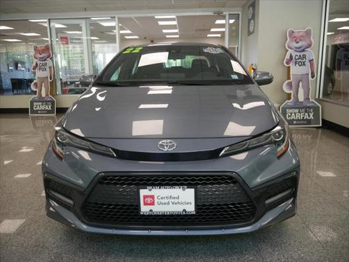 2022 Toyota Corolla SE