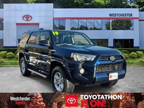 2019 Toyota 4Runner SR5 Premium