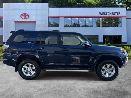 2019 Toyota 4Runner SR5 Premium