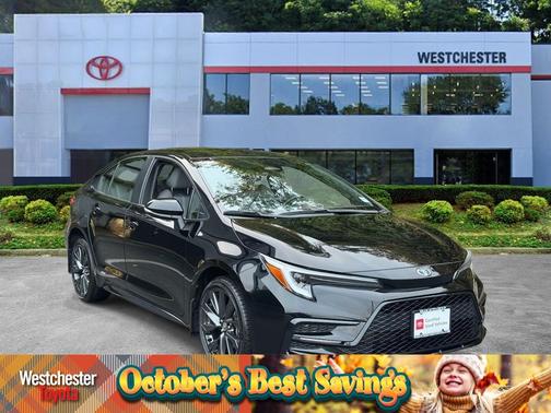 2024 Toyota Corolla Hybrid SE