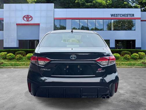 2024 Toyota Corolla Hybrid SE