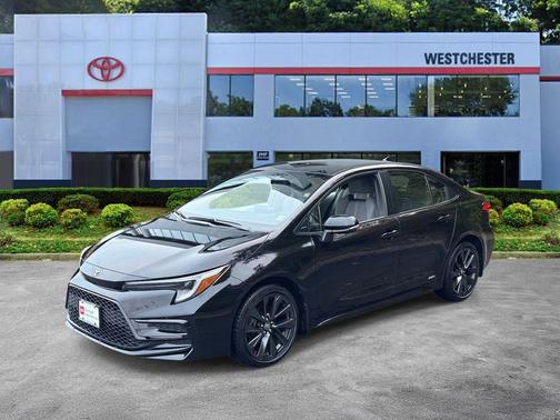 2024 Toyota Corolla Hybrid SE