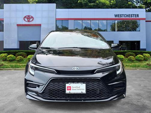 2024 Toyota Corolla Hybrid SE