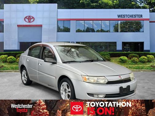 2003 Saturn Ion 3