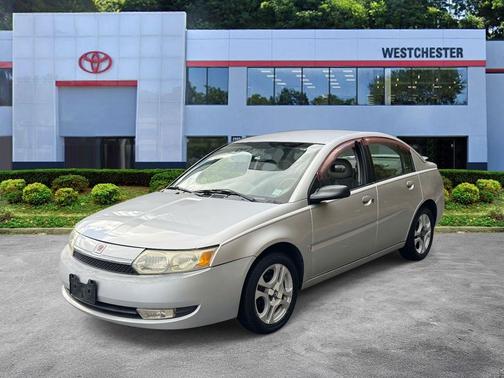 2003 Saturn Ion 3