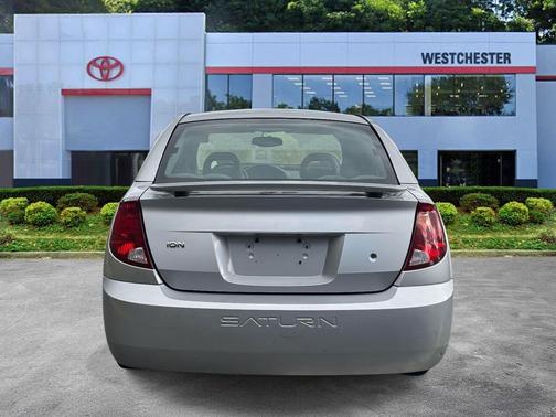 2003 Saturn Ion 3