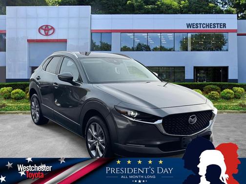 2023 Mazda CX-30 2.5 S Preferred Package