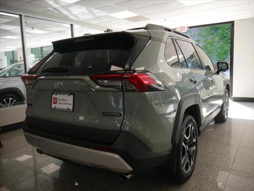 2019 Toyota RAV4 Adventure