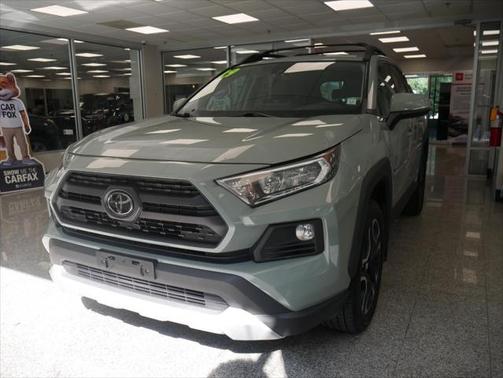 2019 Toyota RAV4 Adventure