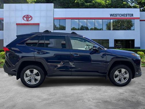 Blueprint 2025 Toyota RAV4 XLE
