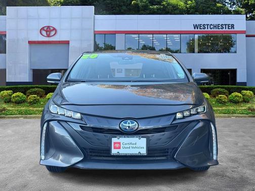 2020 Toyota Prius Prime LE