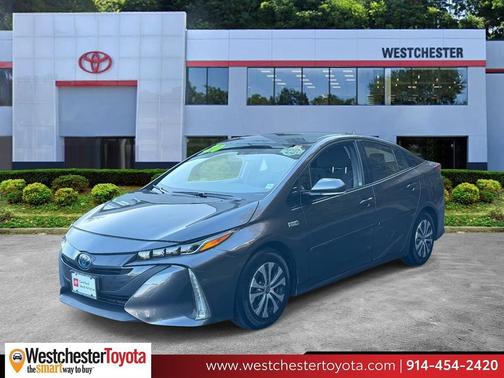 2020 Toyota Prius Prime LE