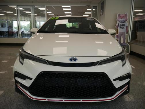 2023 Toyota Corolla Hybrid SE Infrared