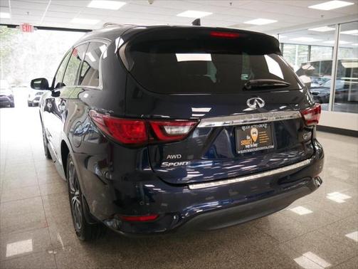 2019 INFINITI QX60 Luxe