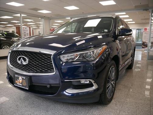 2019 INFINITI QX60 Luxe