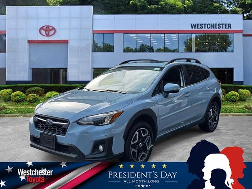 2018 Subaru Crosstrek 2.0i Limited