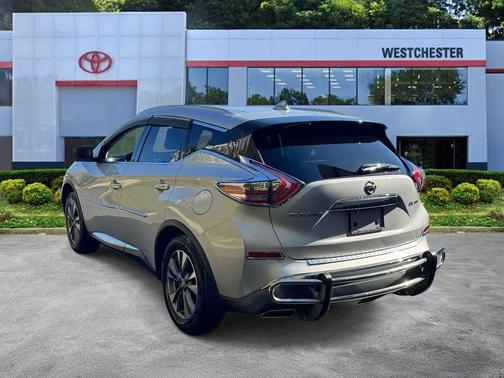 2016 Nissan Murano SL