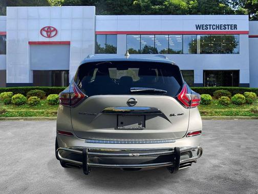 2016 Nissan Murano SL