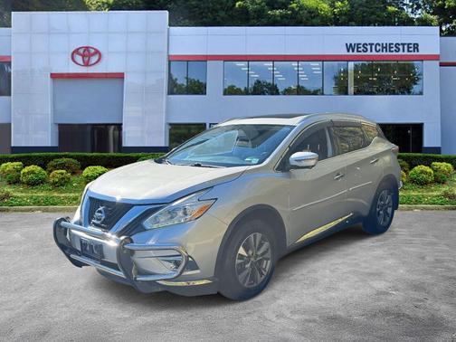 2016 Nissan Murano SL