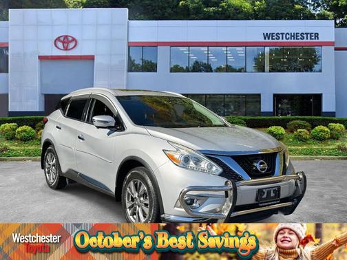 2016 Nissan Murano SL
