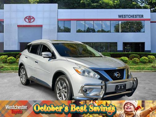 2016 Nissan Murano SL