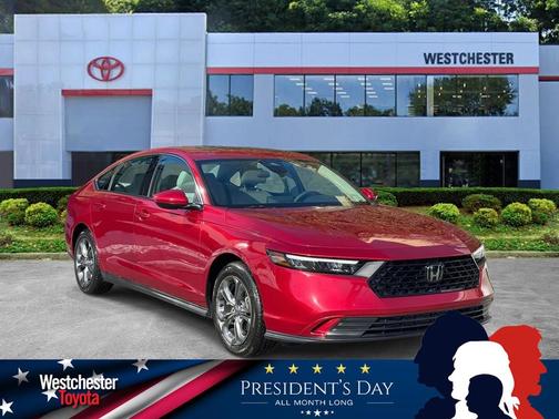 2023 Honda Accord EX 1.5T