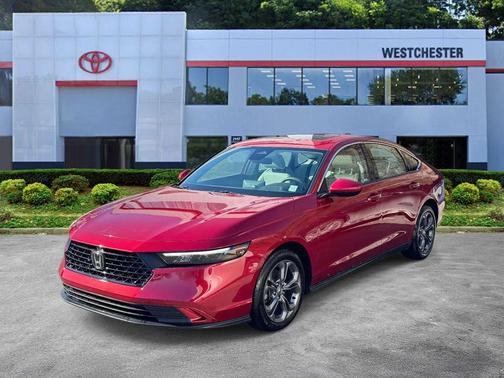 2023 Honda Accord EX 1.5T