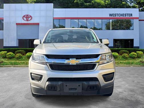 2019 Chevrolet Colorado LT