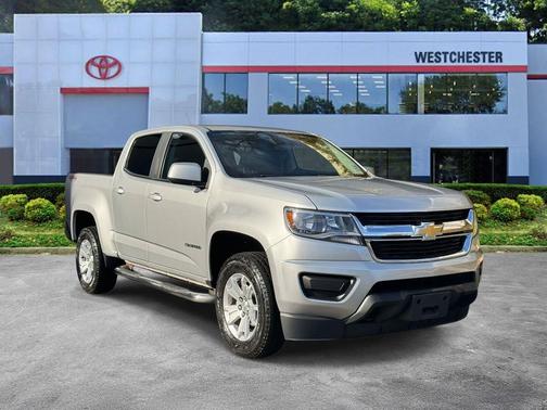 2019 Chevrolet Colorado LT