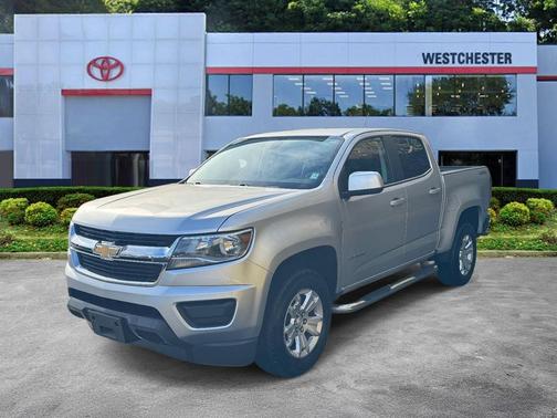 2019 Chevrolet Colorado LT