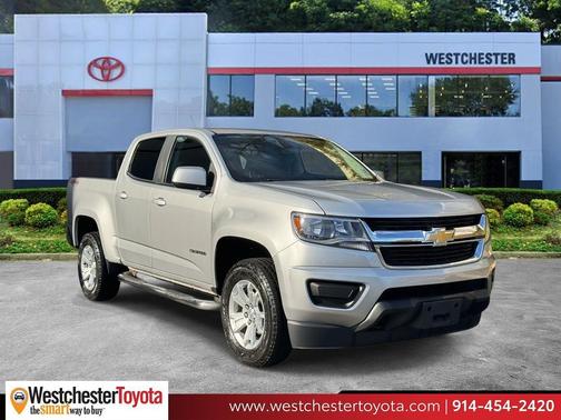 2019 Chevrolet Colorado LT