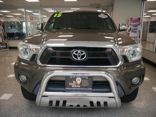 2015 Toyota Tacoma Base