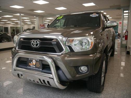 2015 Toyota Tacoma Base