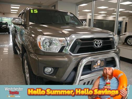 2015 Toyota Tacoma Base