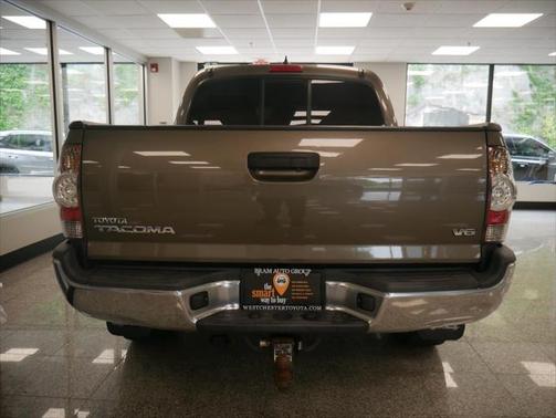 2015 Toyota Tacoma Base