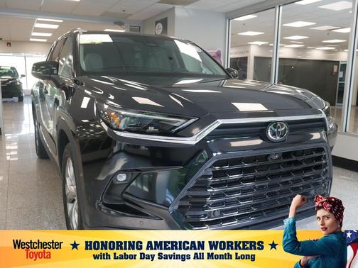 2024 Toyota Grand Highlander Limited
