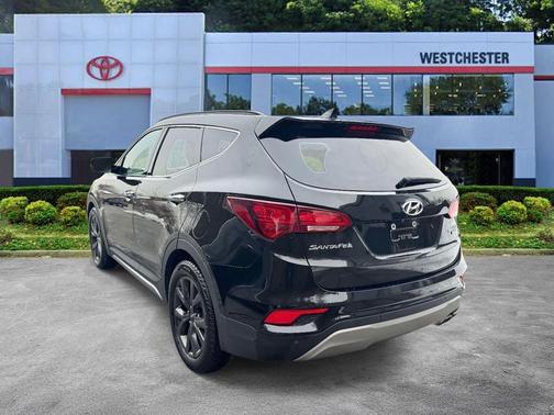 2017 Hyundai Santa Fe Sport 2.0L Turbo Ultimate