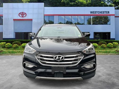 2017 Hyundai Santa Fe Sport 2.0L Turbo Ultimate