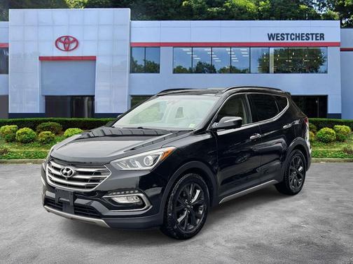 2017 Hyundai Santa Fe Sport 2.0L Turbo Ultimate