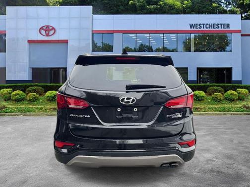 2017 Hyundai Santa Fe Sport 2.0L Turbo Ultimate