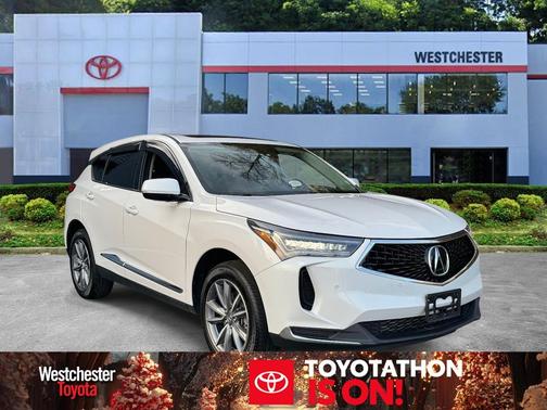 2024 Acura RDX Technology Package