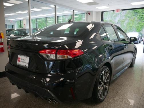 2022 Toyota Corolla SE