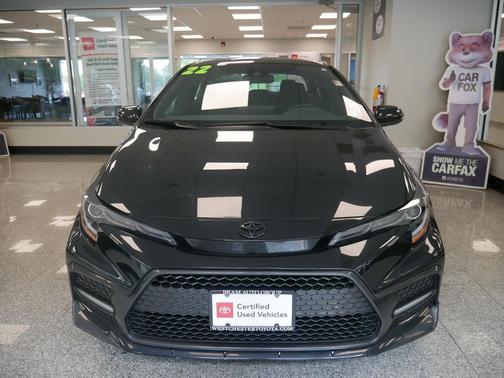 2022 Toyota Corolla SE