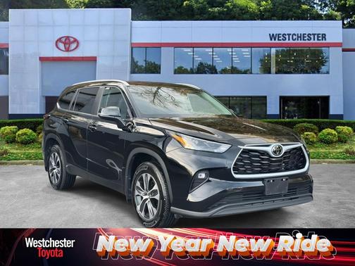 2025 Toyota Highlander XLE