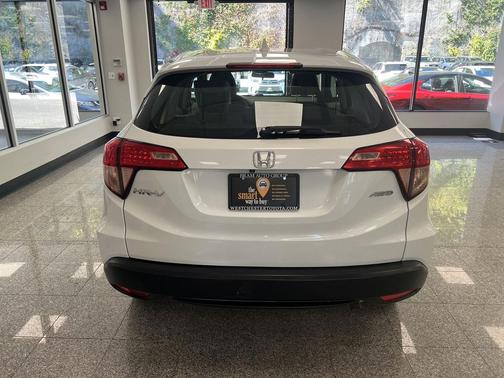 2016 Honda HR-V LX