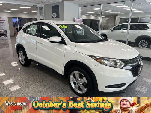 2016 Honda HR-V LX