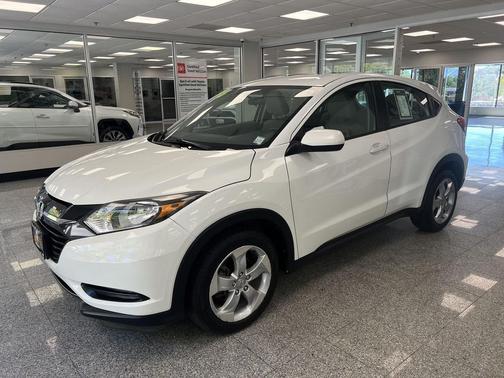 2016 Honda HR-V LX